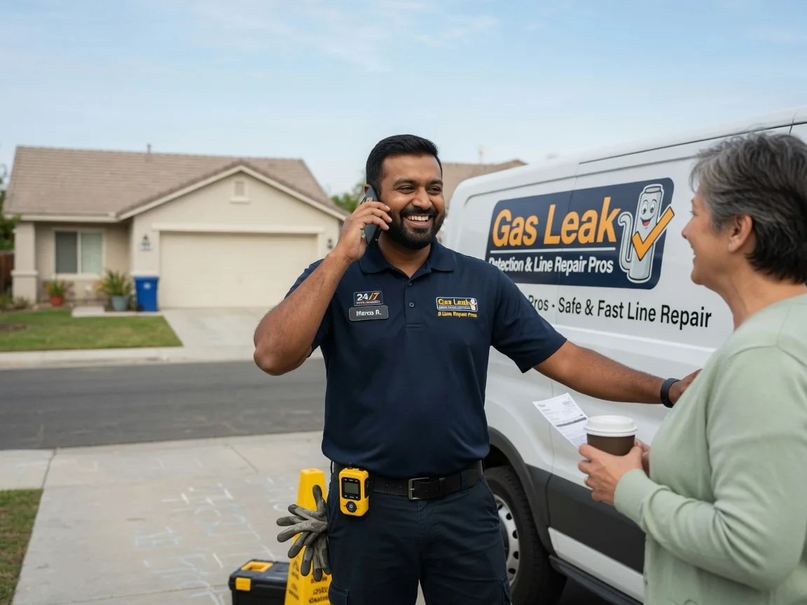 Gas Line Repair Lithia Springs, GA FAQs